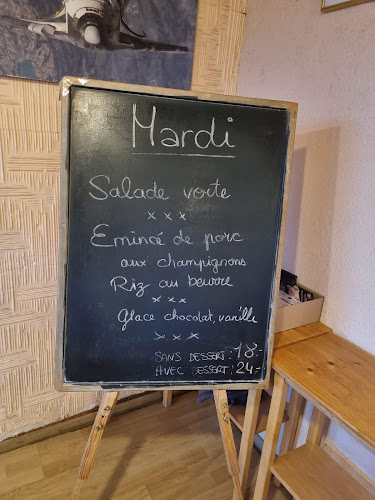 Restaurant de l’Aérodrome - Gastronomie und Hotellerie