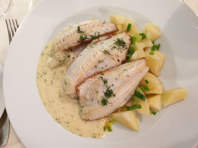 Opinii despre Brasserie du Parc în Thun - Gastronomie und Hotellerie