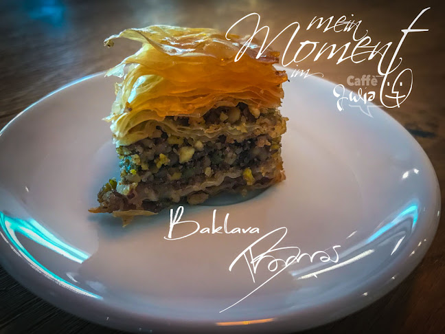 Caffè Julia mobile - Gastronomie und Hotellerie