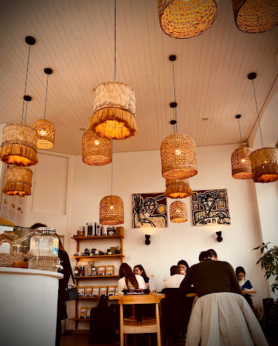 Comentarii opinii despre Utopia coffee (St-Jean)