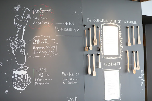 Alpissimo - Gastronomie und Hotellerie