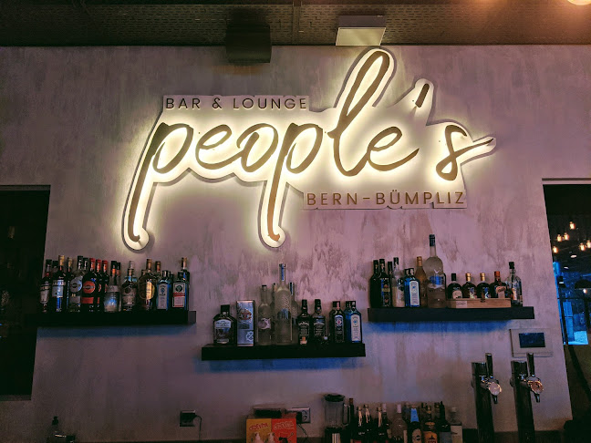 People's Bar & Lounge Bern - Gastronomie und Hotellerie