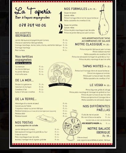 La Taperia