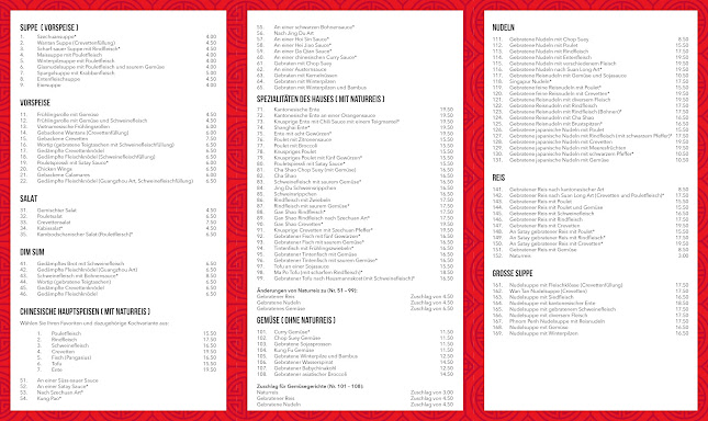 Suan Long - Langstrasse