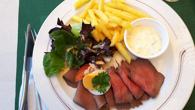 Bäckerei Konditorei Tea-Room Zingg - Uettligen