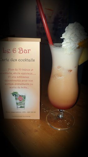 Comentarii opinii despre Le 6 Bar