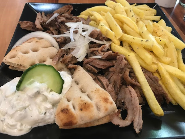 Opinii despre Mythos în Zürich - Gastronomie und Hotellerie