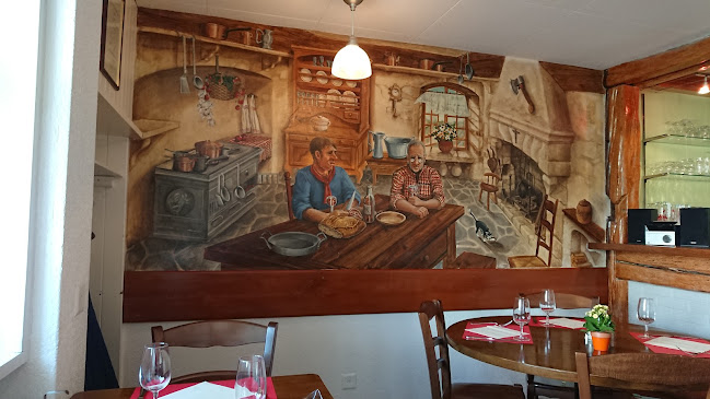 Restaurant La Versoix - Crans (VD)