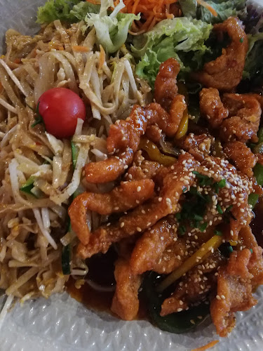 Tao Bar & Asian Restaurant - Gastronomie und Hotellerie