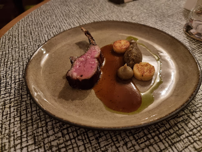 Restaurant Maihöfli - Oscar de Matos - Luzern