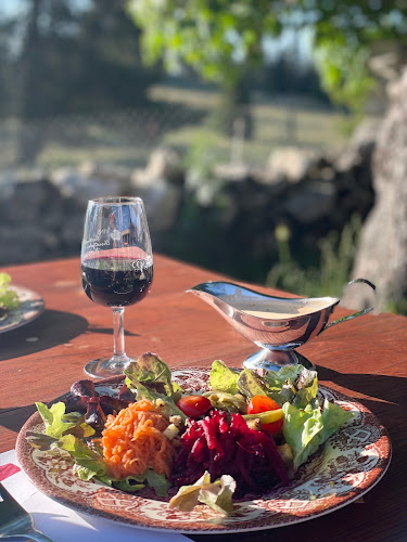 Restaurant la Grandsonnaz-dessus - Bullet