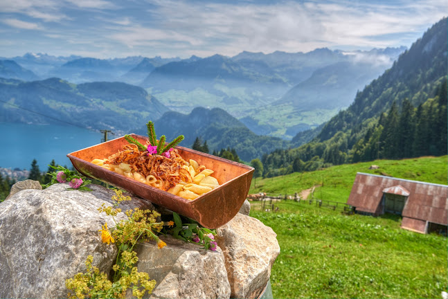 Bergwirtschaft zur Alpgschwänd - Sarnen