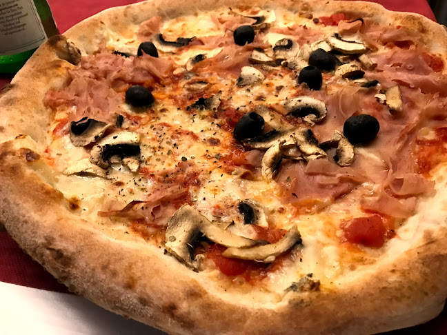 Opinii despre Al Quadrato | Restaurant et Pizzeria în Geneva - Gastronomie und Hotellerie
