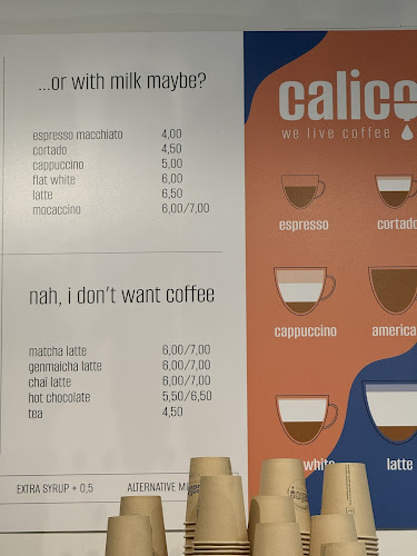 Café Calico - Geneva