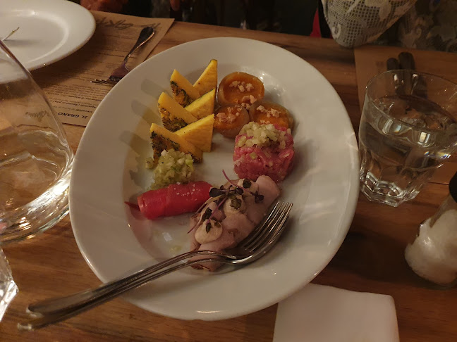 Restaurant IL GRANO - Büren an der Aare