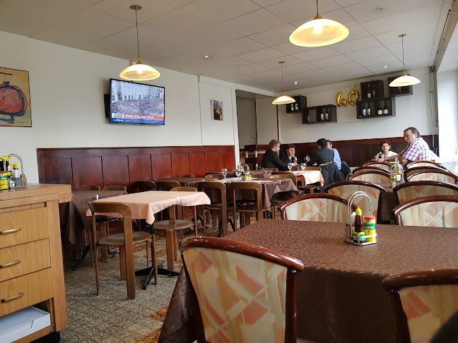 Café du Léman Milan et Malina Cejovic