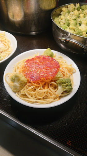 Comentarii opinii despre CERN Restaurant 2