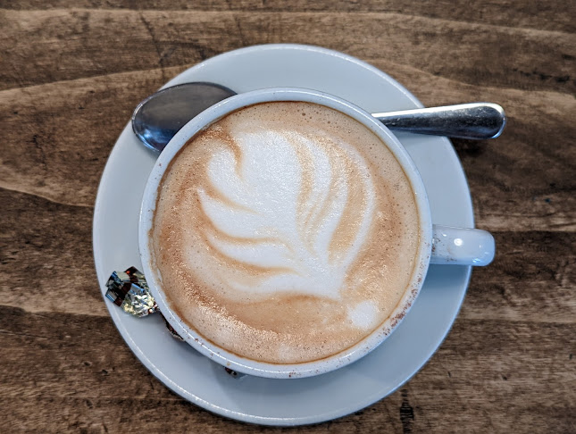 Opinii despre Kafi für Dich în Zürich - Gastronomie und Hotellerie