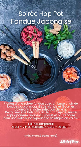 Lung Wah - Gastronomie und Hotellerie