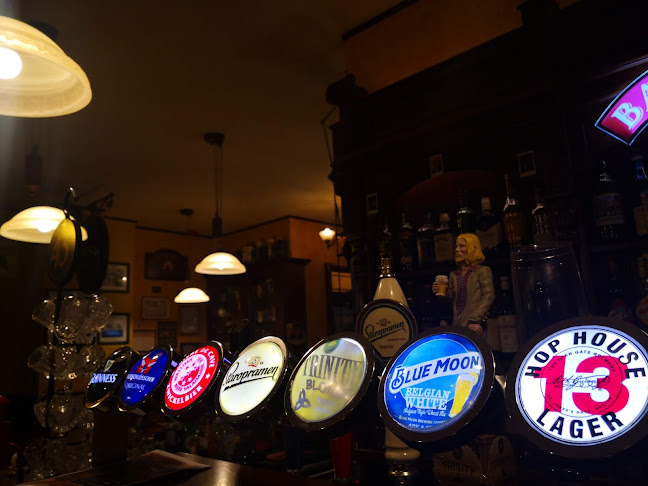 Comentarii opinii despre The Trinity Irish Pub