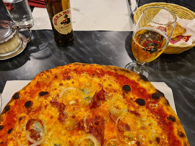 Opinii despre Pizzeria & Ristorante Da Monaco în Gerlafingen - Gastronomie und Hotellerie