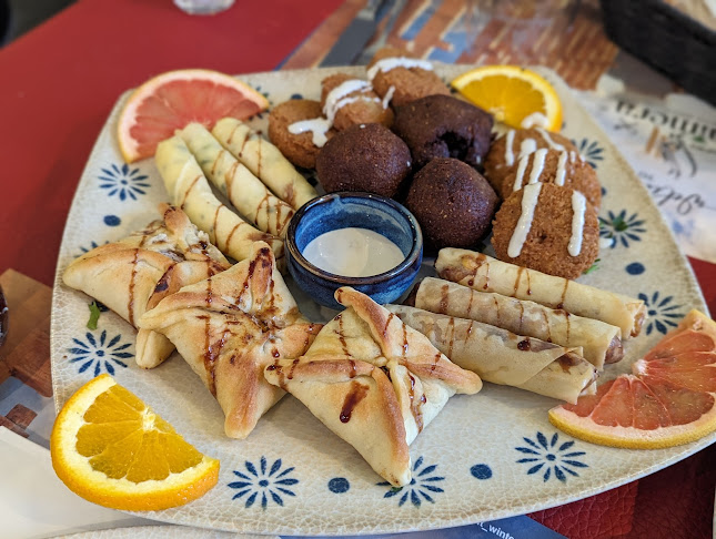 Comentarii opinii despre Palmera Restaurant