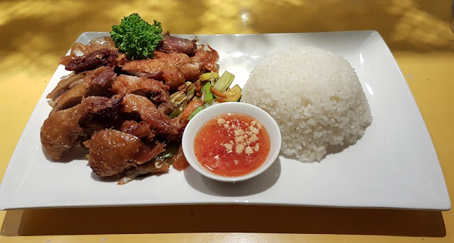 Café Restaurant Treff