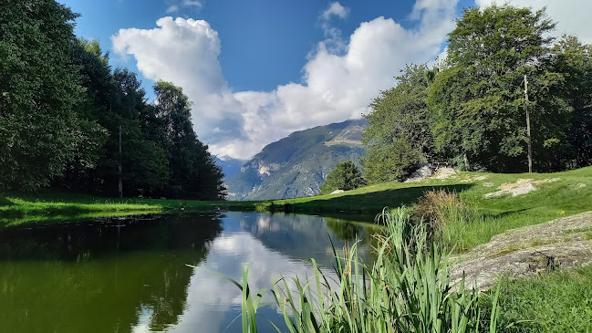 Osteria/Grotto Monti Motti - Gastronomie und Hotellerie