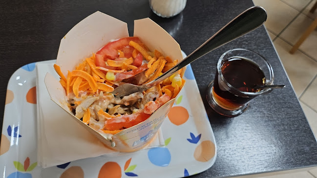 Comentarii opinii despre Pizza & Kebab du Maupas