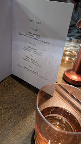 Osteria Borgo - Gastronomie und Hotellerie