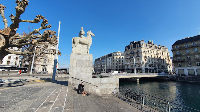 Quai Turrettini, 1201 Genève