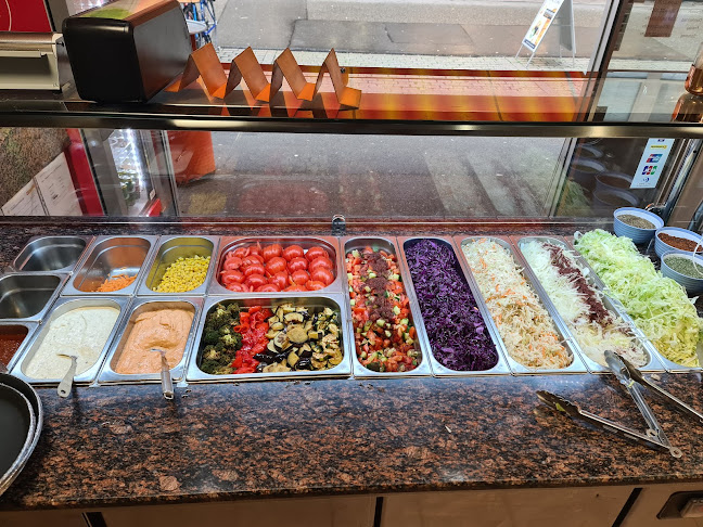 Kebab La Villa Tacos