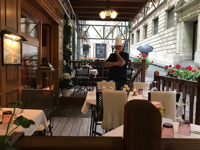 la Finestra Restaurant - Geneva