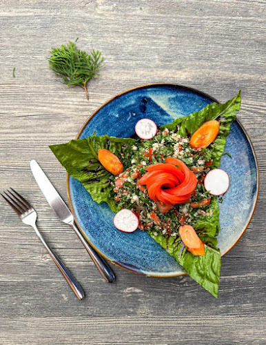 Palmera Restaurant - Winterthur