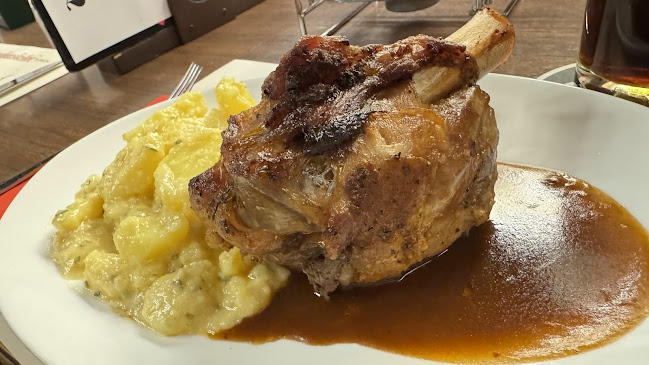 Restaurant Zeughauskeller - Zürich