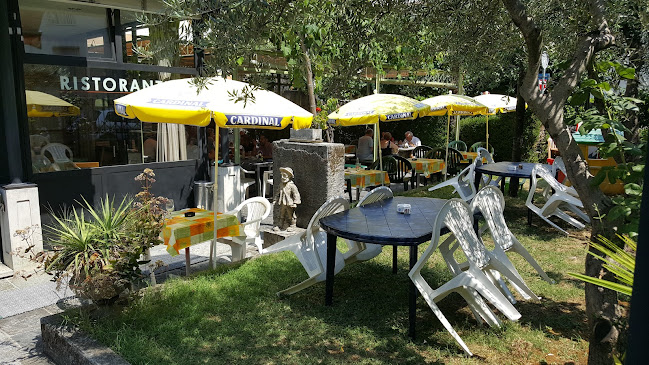 Opinii despre Restaurant TRATORIA CAMPAGNA în Locarno - Gastronomie und Hotellerie