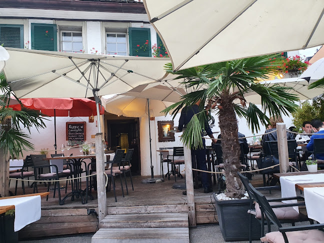 Ristorante Stapferstube da Rizzo