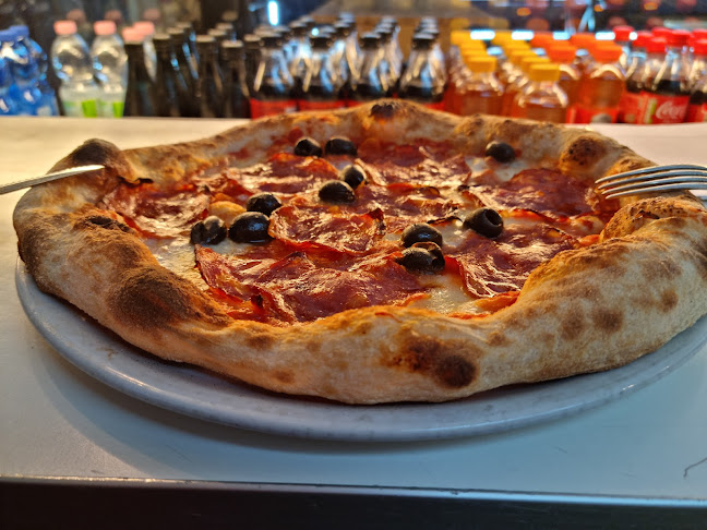 Made in Italy Pizzeria - Lausanne