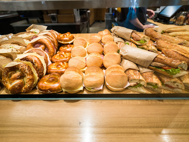 Opinii despre Migros-Restaurant - Glarus - Zentrum Glärnisch în Glarus - Gastronomie und Hotellerie