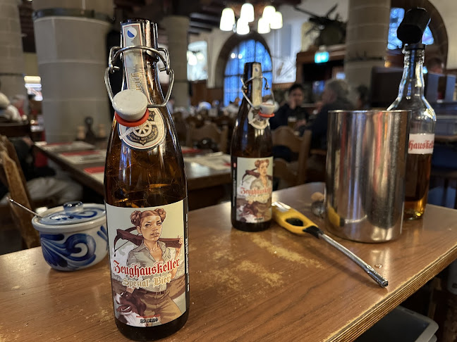 Restaurant Zeughauskeller - Gastronomie und Hotellerie