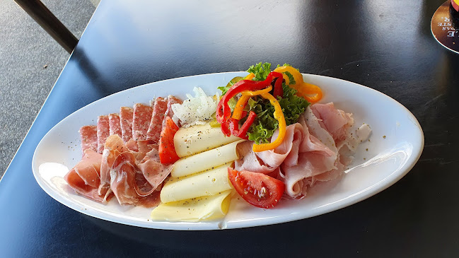 Opinii despre Hafeglöggli în Romanshorn - Gastronomie und Hotellerie