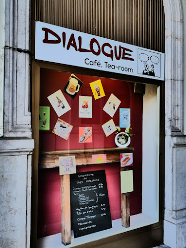 Dialogue café bar Tea-Room