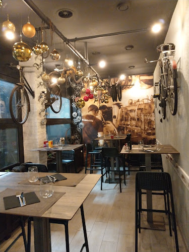 un'Opera italiana - Restaurant & Pizzeria - Lancy