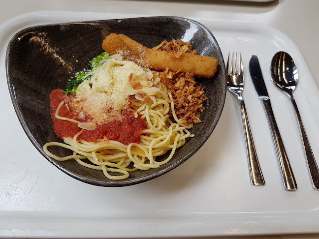 Mensa Polyterrasse - Zürich