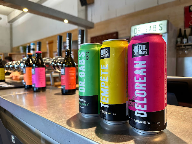 Comentarii opinii despre Brasserie Docteur Gab's