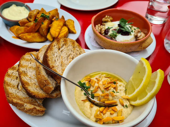 Opinii despre Sevilla în Aarau - Gastronomie und Hotellerie