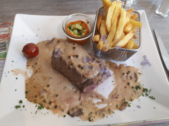 Fleur de Lys - Gastronomie und Hotellerie