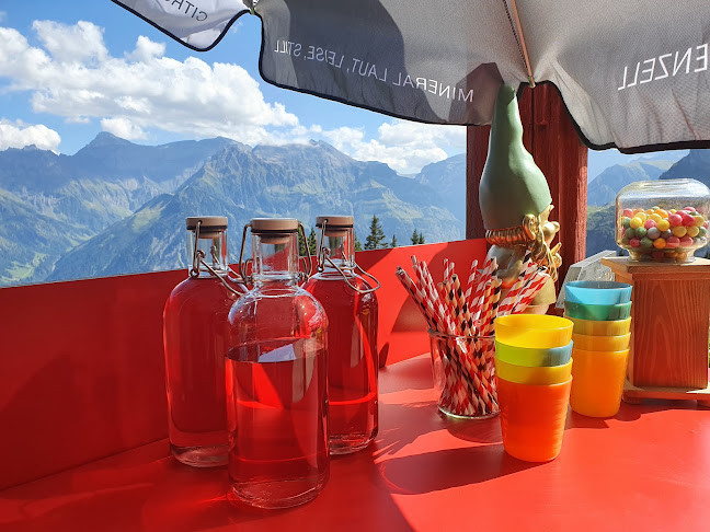 Ortstockhaus Braunwald