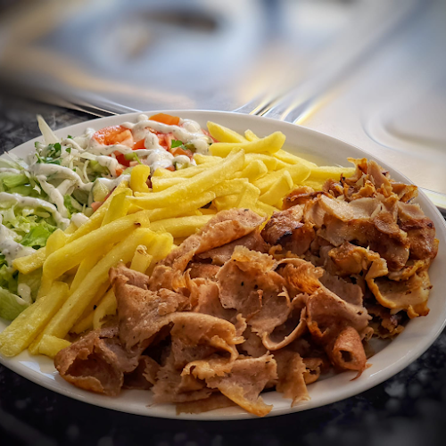 Comentarii opinii despre Bosphorus - Restaurant Kebab - Tantuni - Tacos