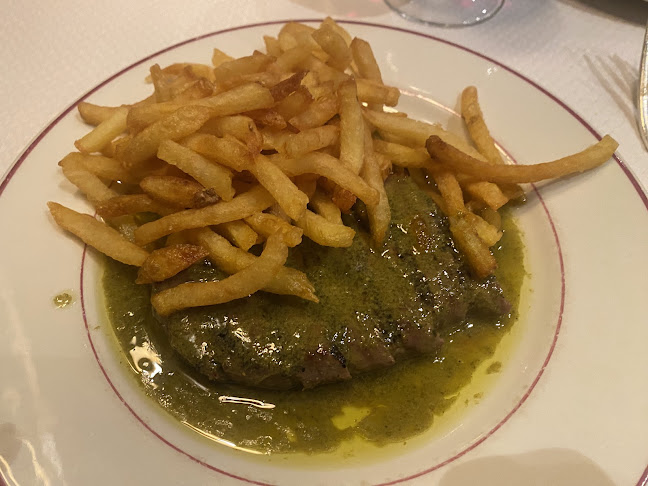 Relais de l'Entrecôte Genève